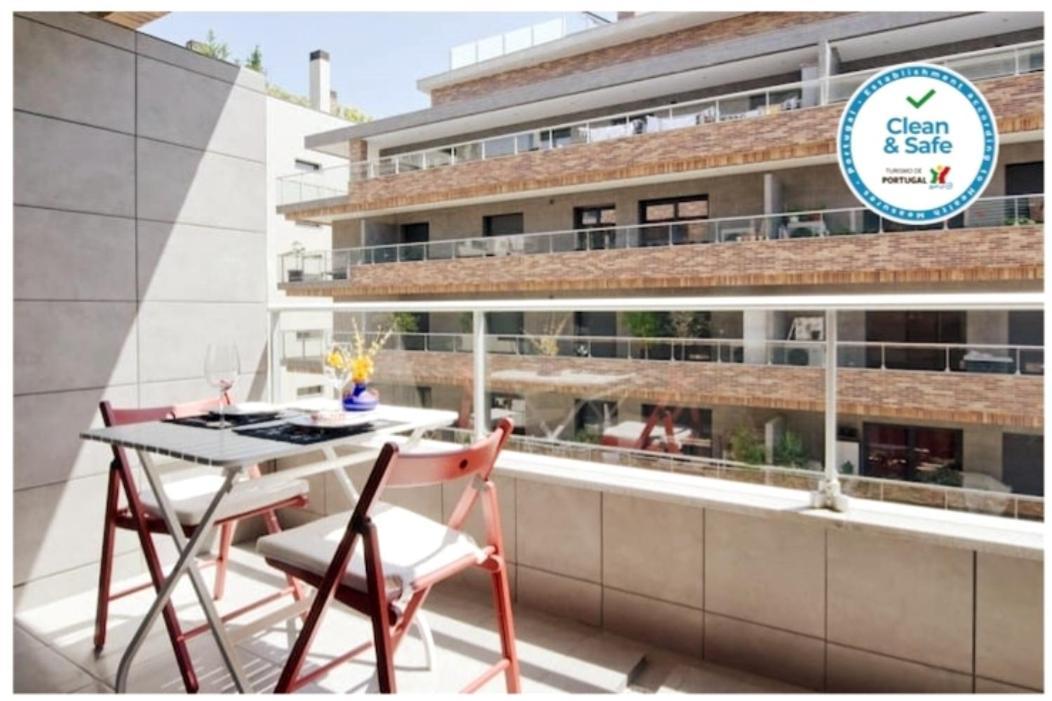 Parque Nações / Jardins Cristo Rei Appartement