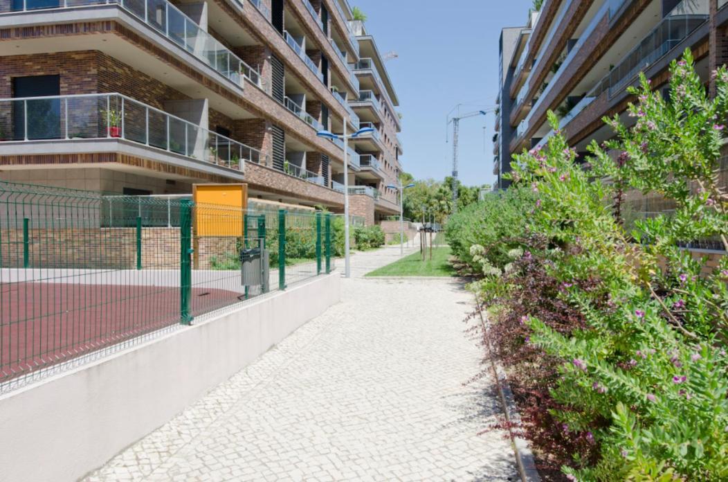 Appartement Parque Nações / Jardins Cristo Rei *